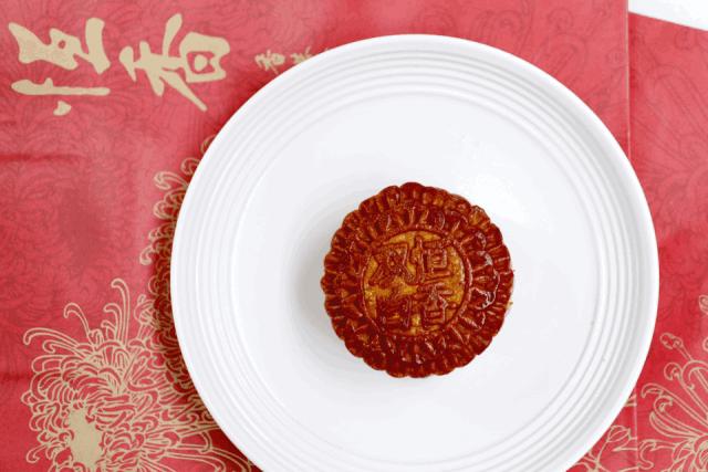 tvb老粉,香港老饼店月饼