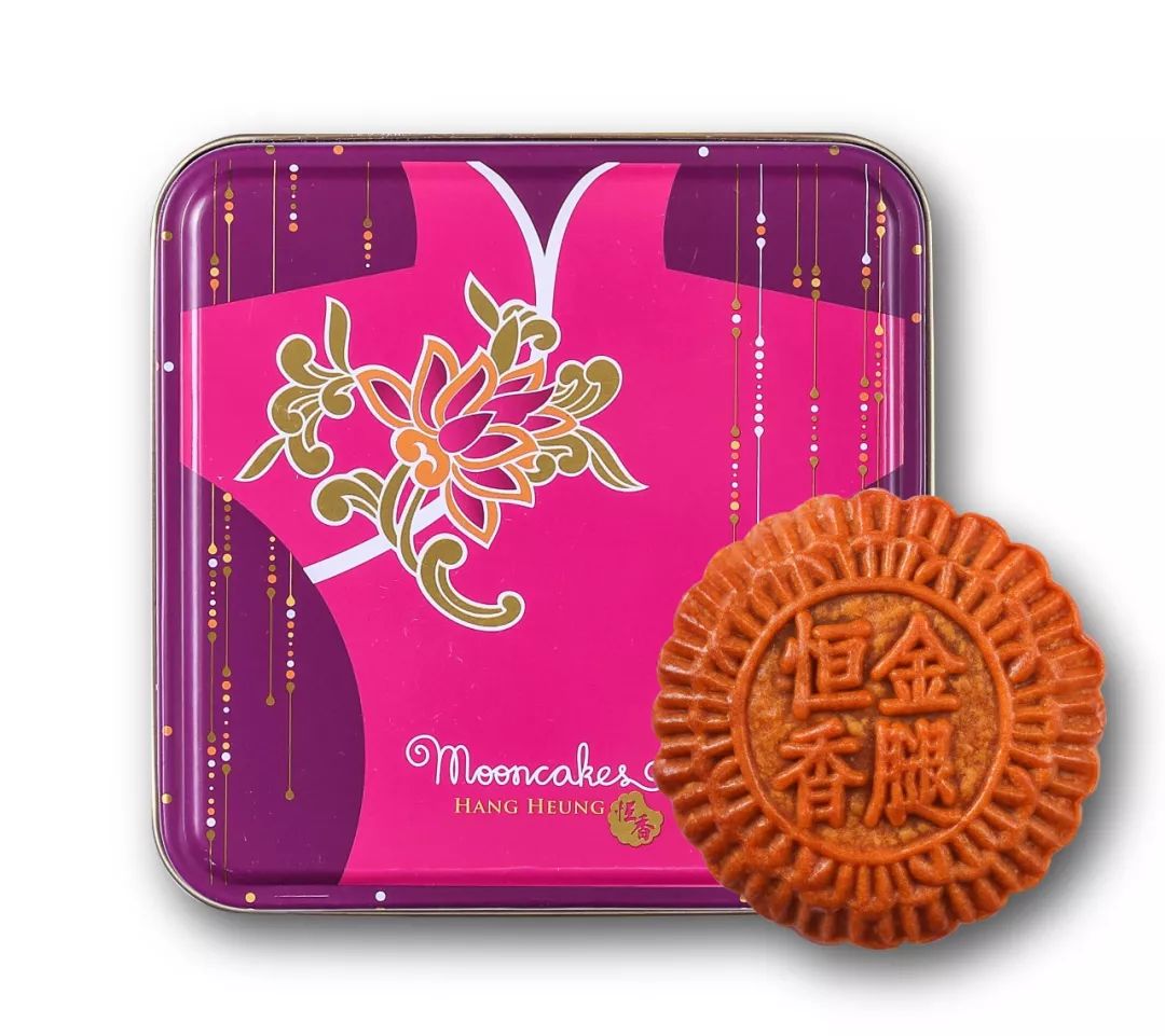 tvb老粉,香港老饼店月饼