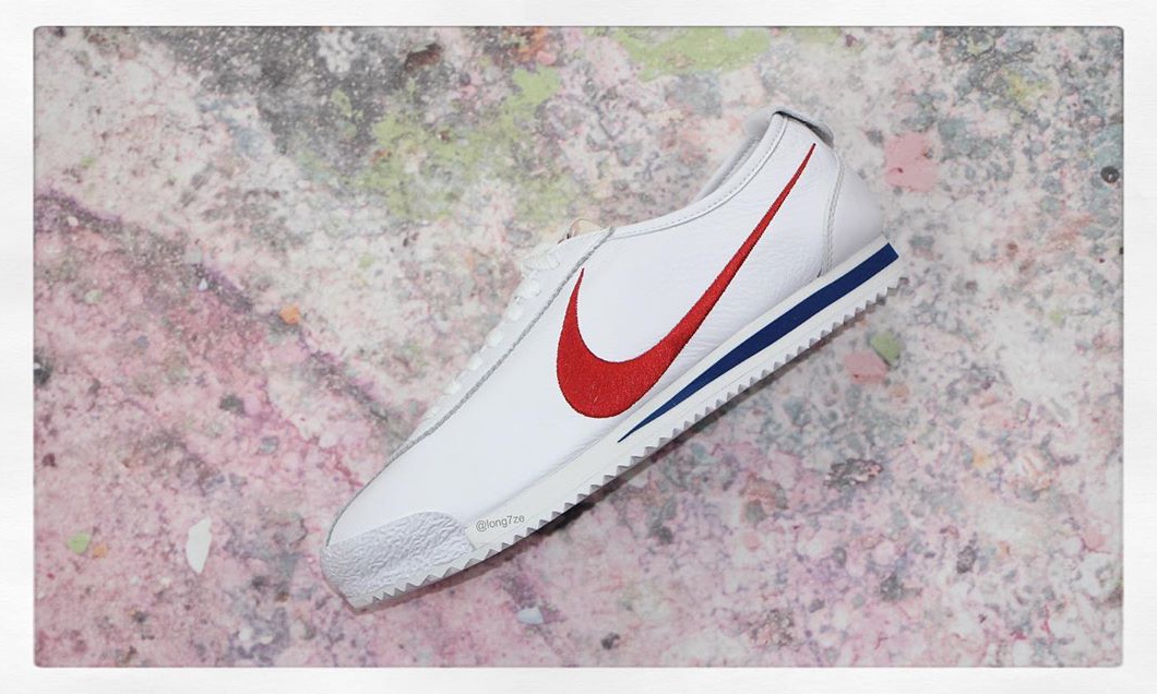 nike又一双logo是蓝色的鞋,nike有哪些签名球鞋系列