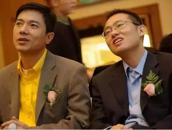 李一男和孟晚舟关系,李一男与孟晚舟关系