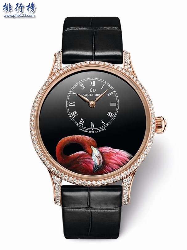 世界十大名表行列,国外十大名表最新排名