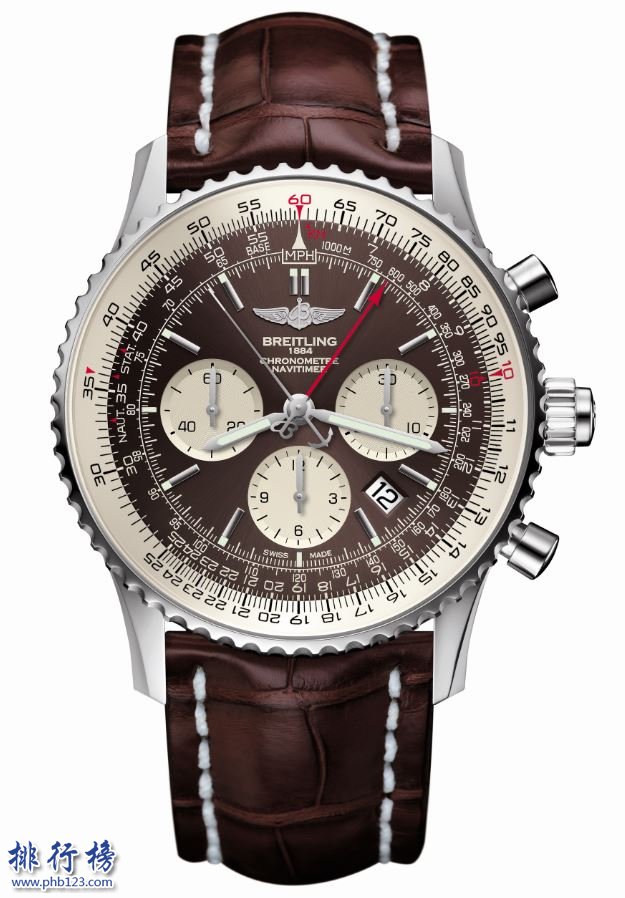 世界十大名表行列,国外十大名表最新排名