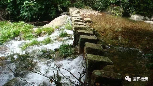 福清夏日游玩推荐,福清夏天玩水的好地方