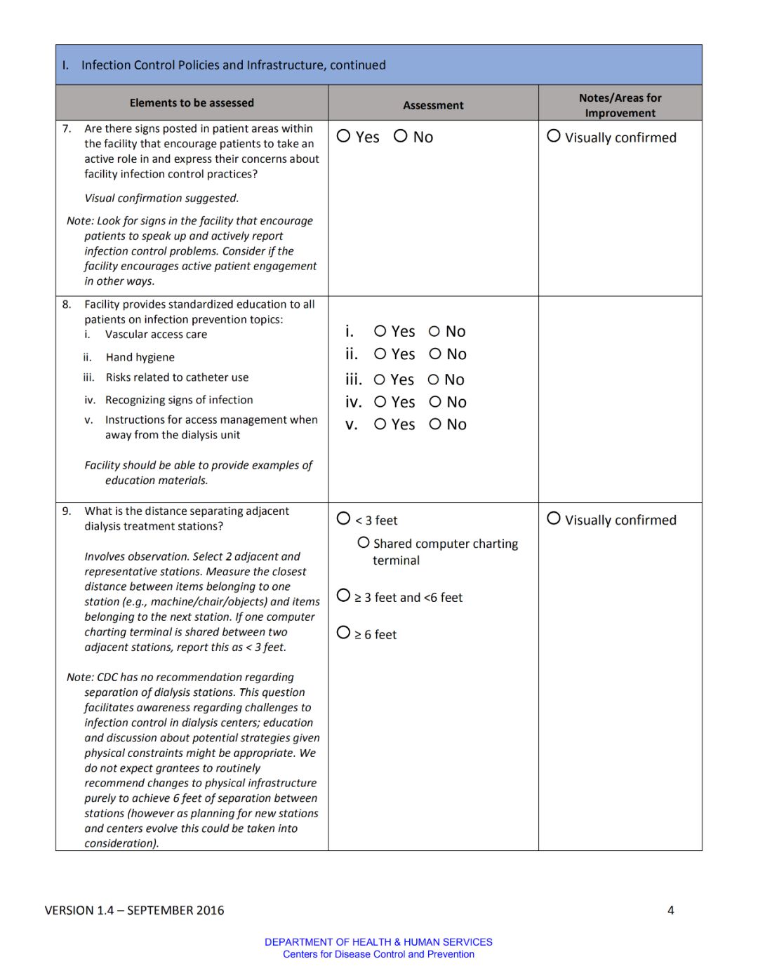 震惊！院感防控评估工具居然是......