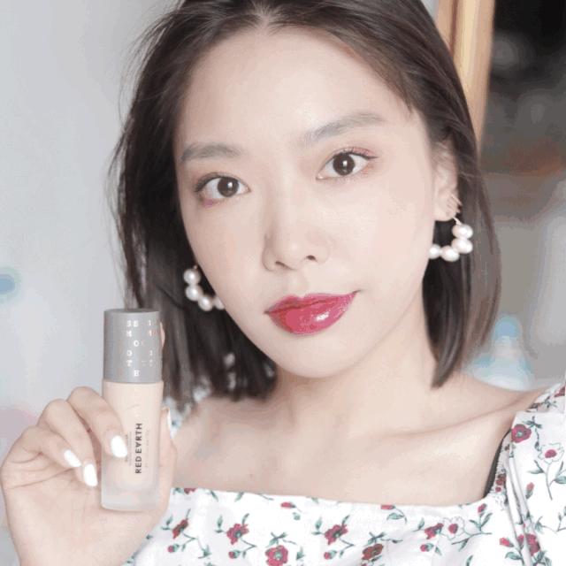 麻范儿好物|底妆、养护一体的澳洲粉底液，含有珍贵植物精华，用完皮肤白皙透亮，不脱妆