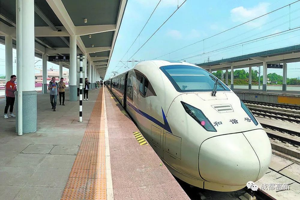 点赞丨79分钟开拢宜宾、5小时直飞印度,成都出发去哪儿都便利