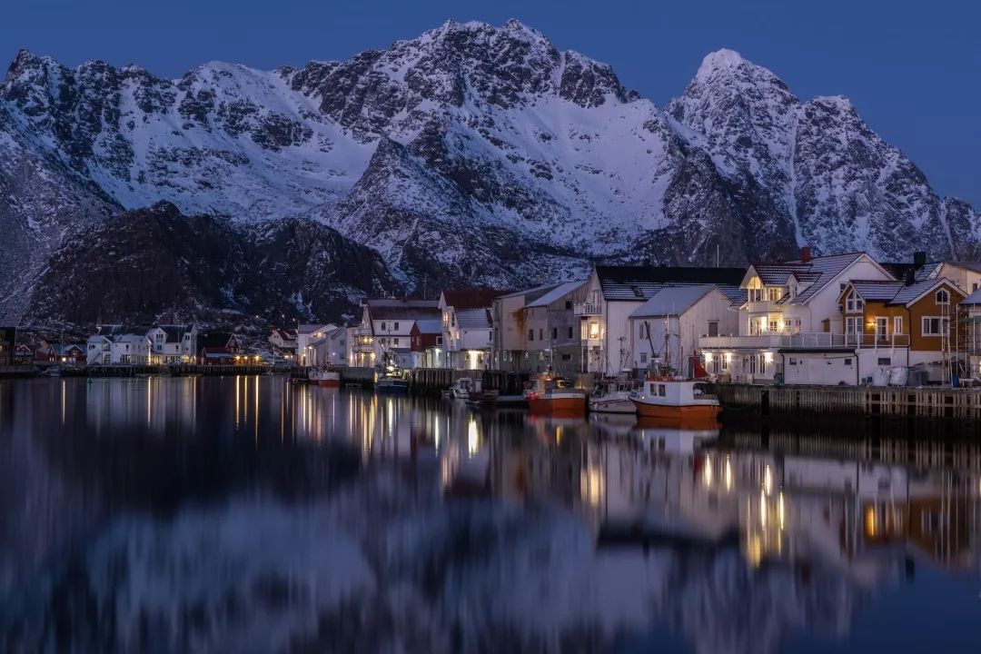 这些都是，我想在罗弗敦群岛做的事