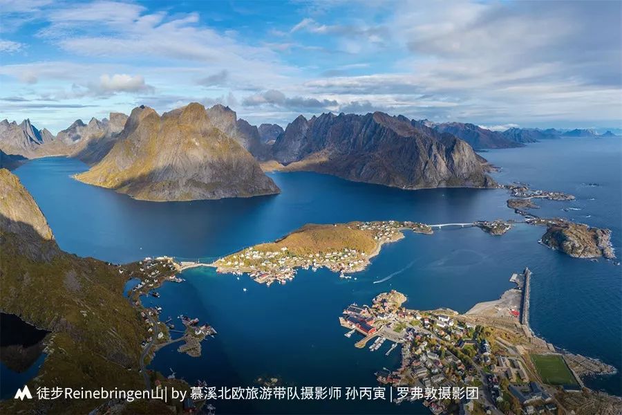 罗弗敦群岛游记,罗弗敦群岛来场浪漫之旅吧