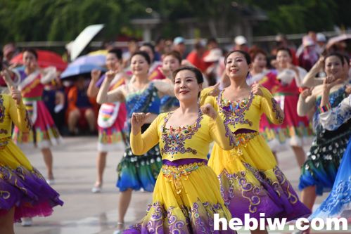 全民健身趣味项目大赛,全民健身才艺展演