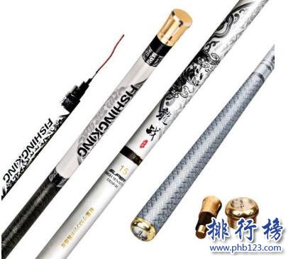 国内有哪些高端鱼竿推荐,世界公认十大进口鱼竿品牌