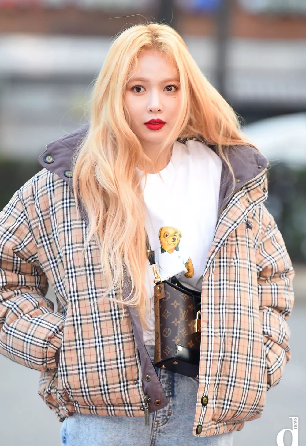 2022年发色流行颜色遮白发,2021最流行染什么颜色发色