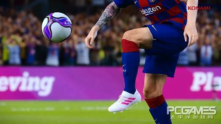 实况足球最新宣传片,实况足球2025周年宣传片