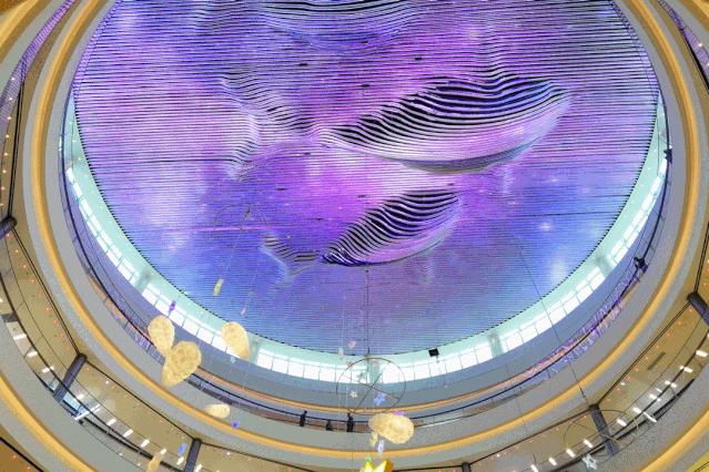 mall开业现状,现在新开的商场有哪些