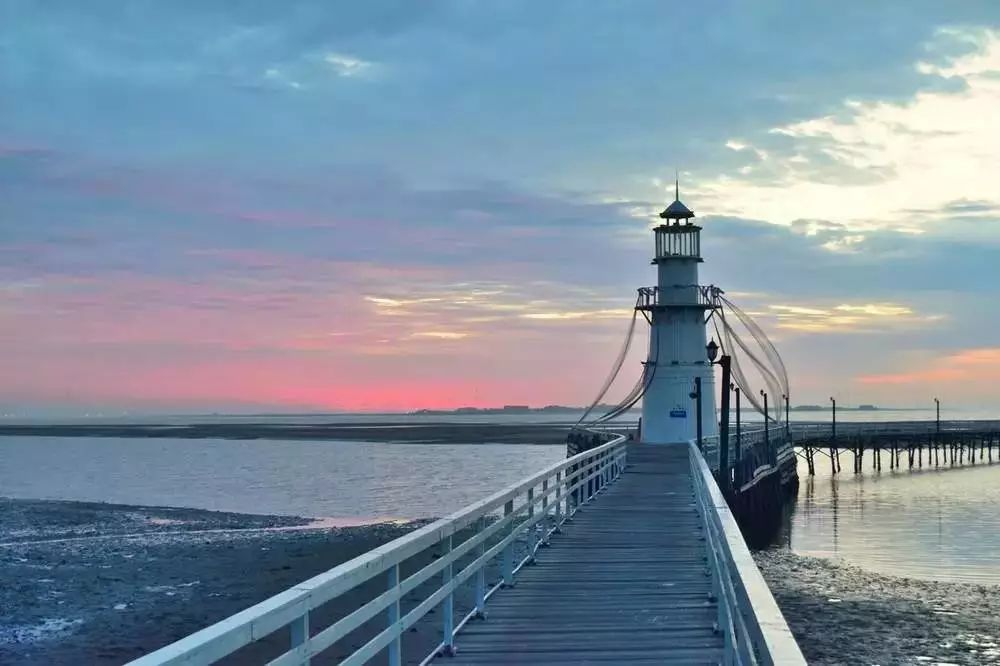 北戴河海岛旅游哪个岛最好,北戴河最美海岛