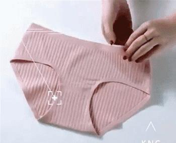 女性裤子裆部有异味怎么办,无痕裤内裆
