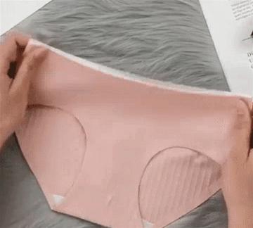 女性裤子裆部有异味怎么办,无痕裤内裆