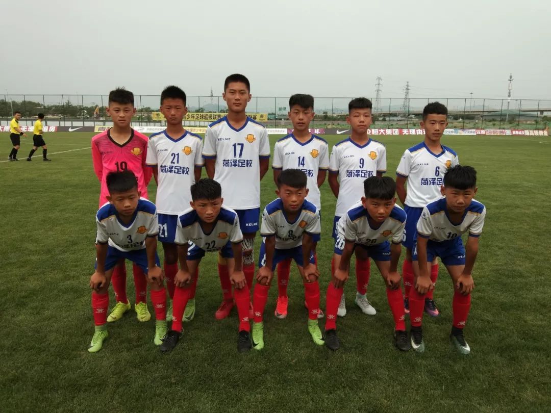 菏泽与曹州,菏泽曹州足球最新战绩