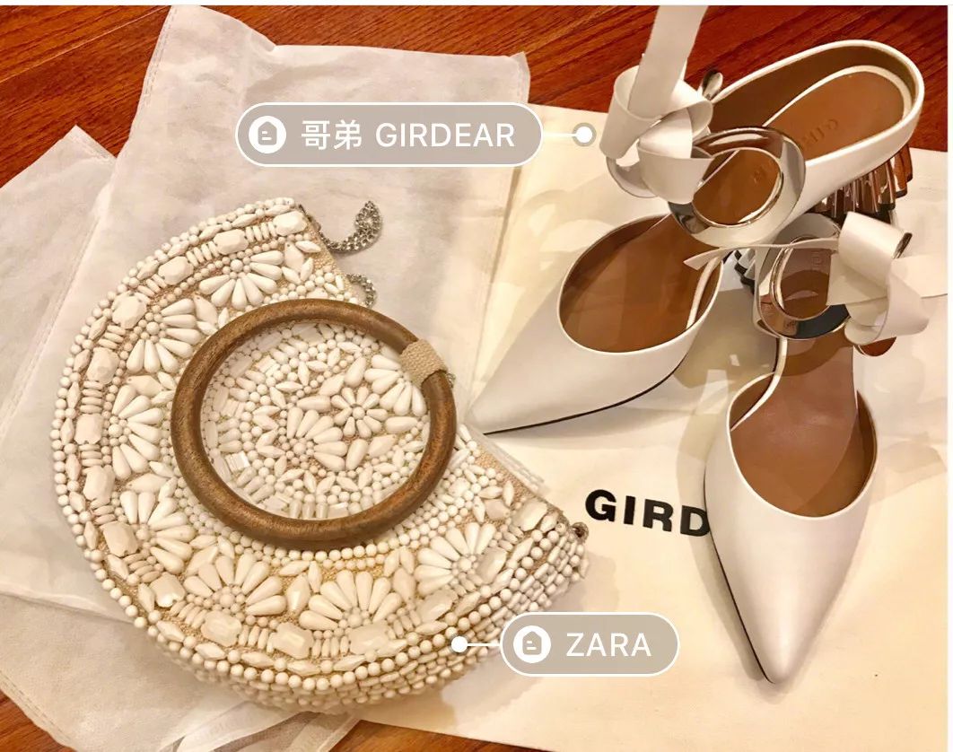 不是菜篮子不好看,这50款明星潮人都爱的草编包,才没有过时