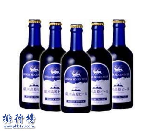 精酿啤酒代理品牌推荐,世界十大精酿啤酒品牌排行榜