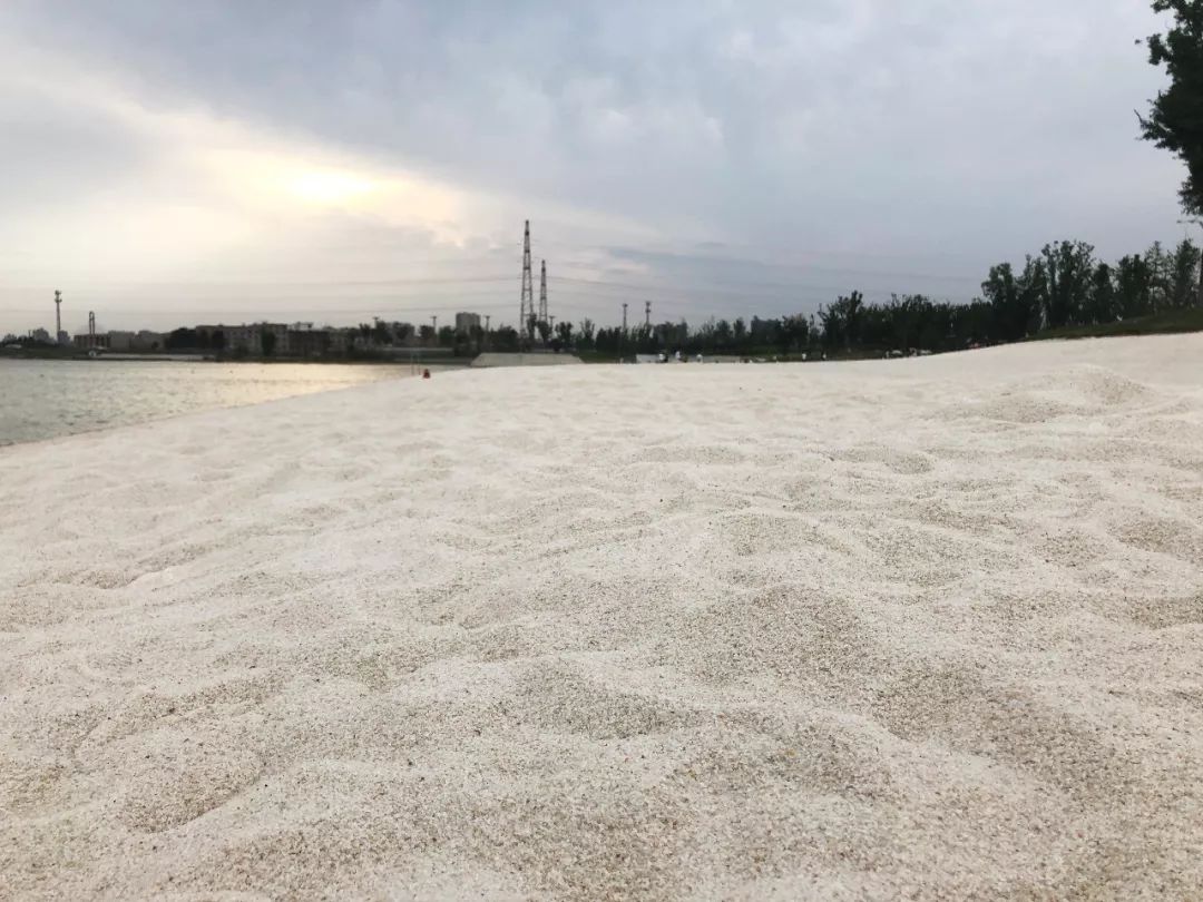 瑗垮畨鍛ㄨ竟娌欐哗,瑗垮畨鍖楅儕娌欐哗