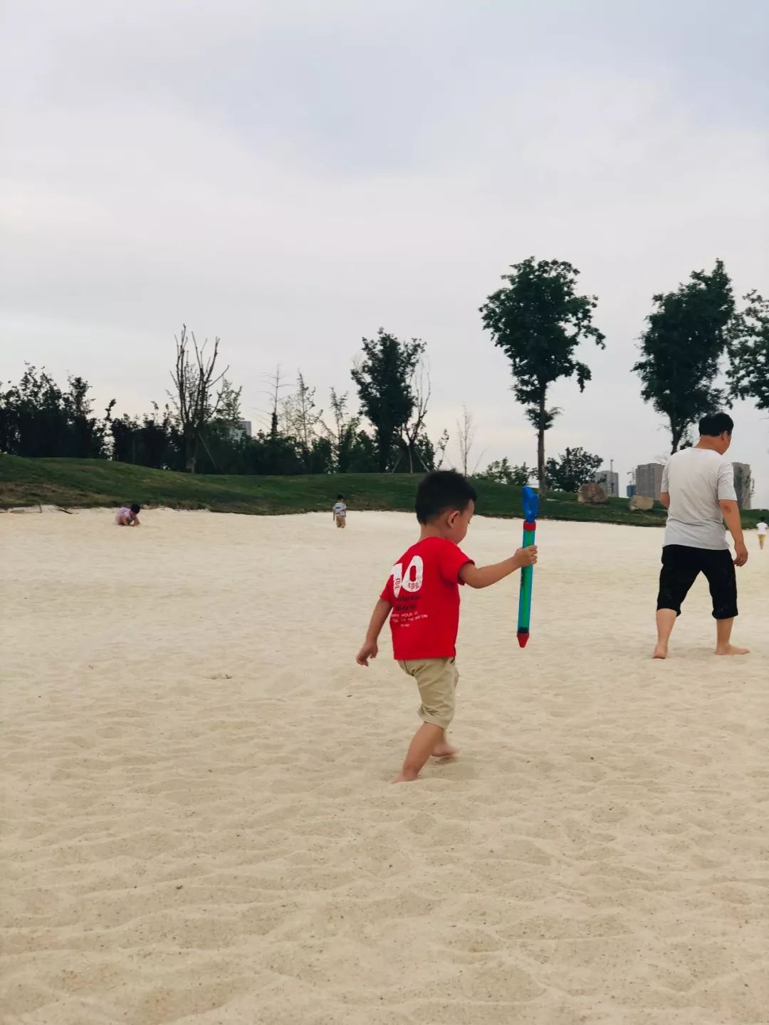 瑗垮畨鍛ㄨ竟娌欐哗,瑗垮畨鍖楅儕娌欐哗