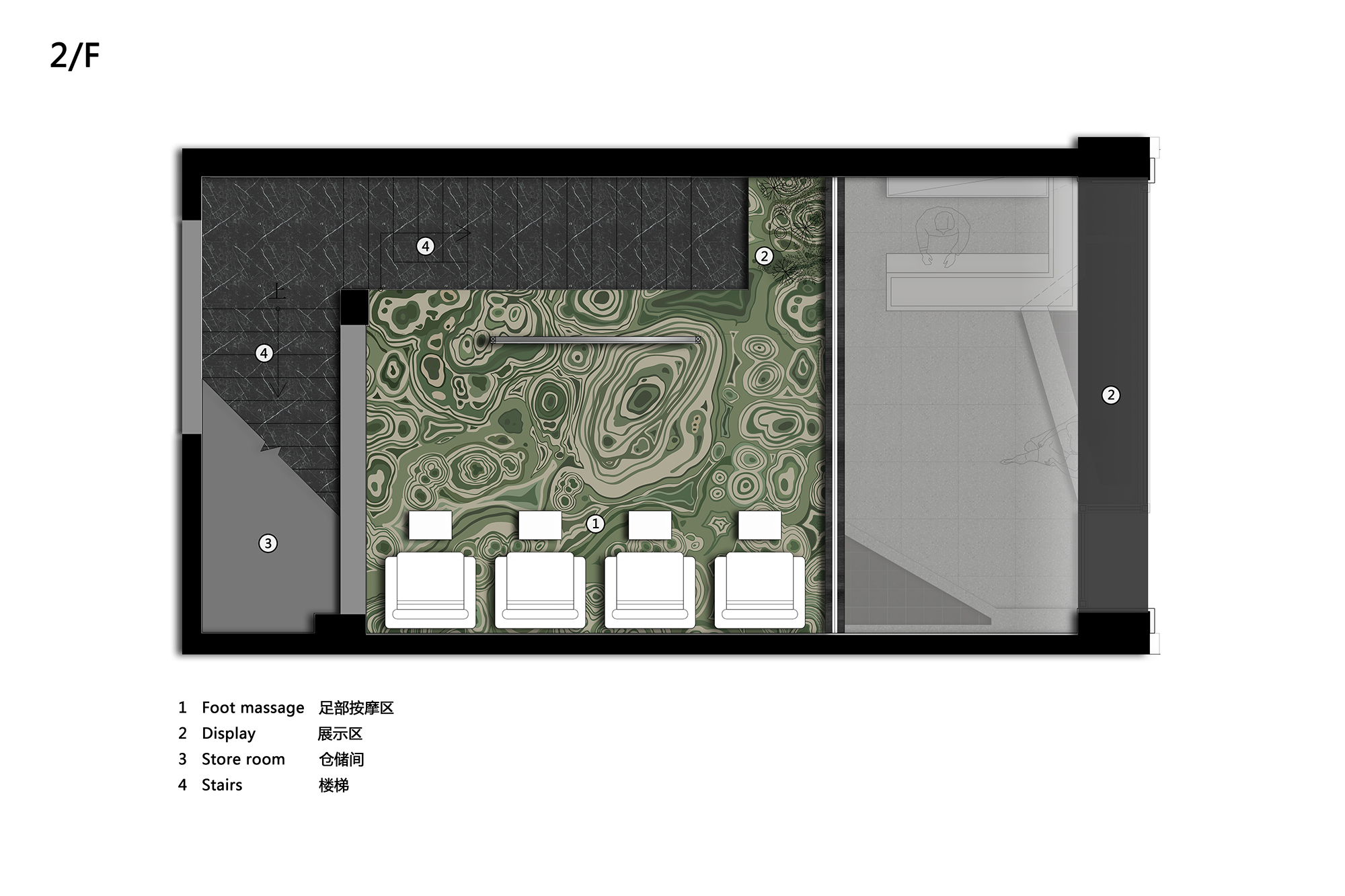 灯灯灯凳创意有限公司|AROMADREAM泰寐泰式按摩水疗店