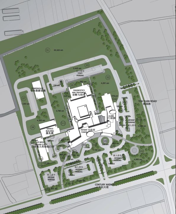 美国最大的医院集团,全球最大的医疗集团