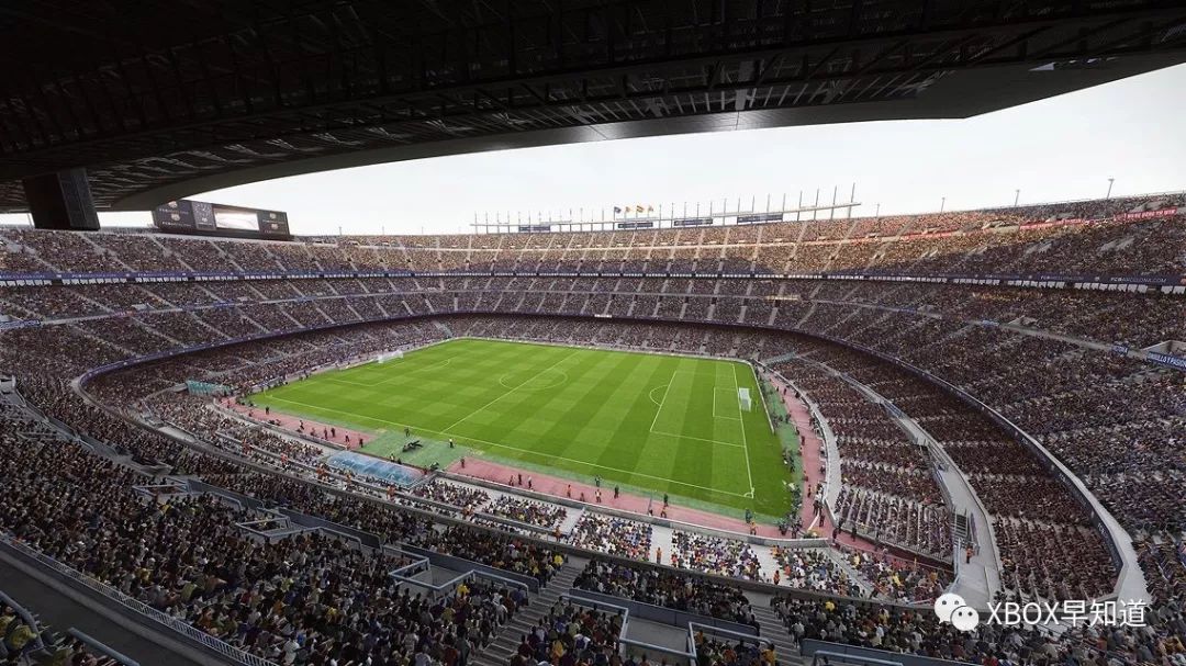 xboxone实况足球最高版本,xboxone实况2021
