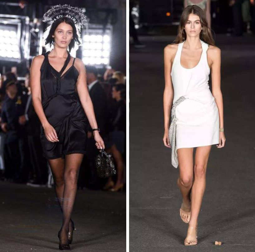 全网黑转粉，看曾经土肥圆如何逆袭碾压一种超模