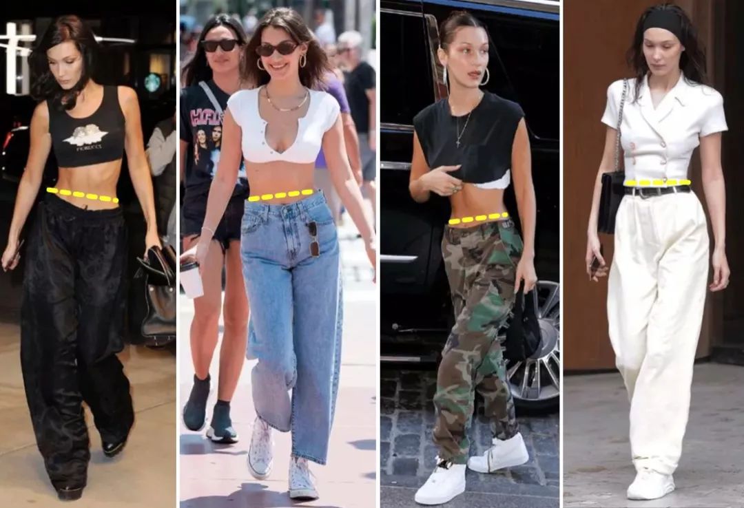 全网黑转粉，看曾经土肥圆如何逆袭碾压一种超模