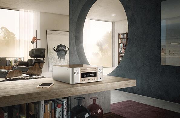 hifi音质纯音乐,马兰士m-cr612音响测评