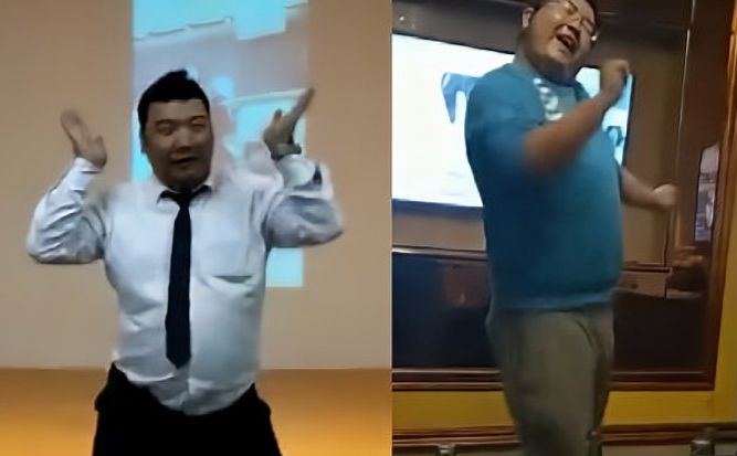 中国老板穿搭,老板的穿搭男士