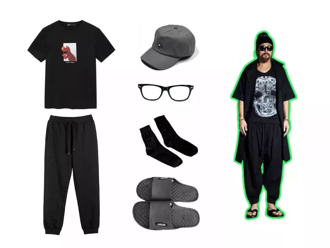 中国老板穿搭,老板的穿搭男士