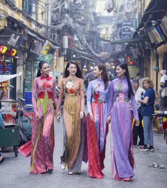 越南32怪,越南36怪