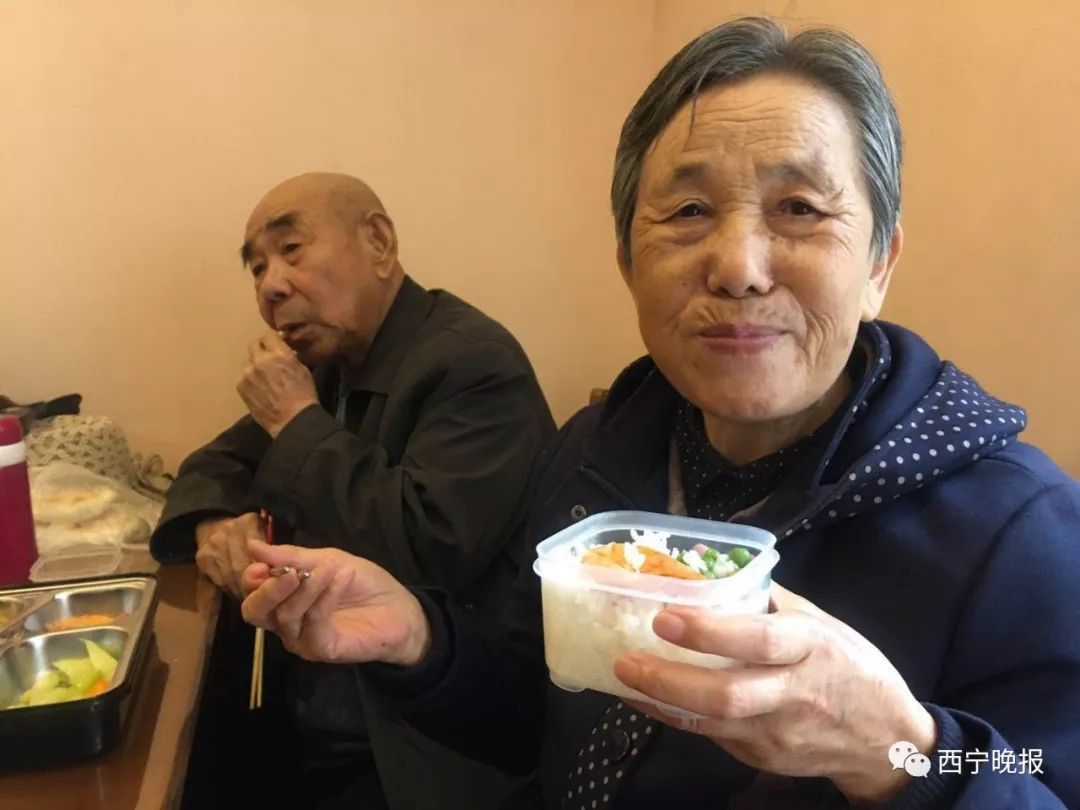 西宁市城中区老年幸福食堂,西宁市城北区有爱老幸福食堂吗