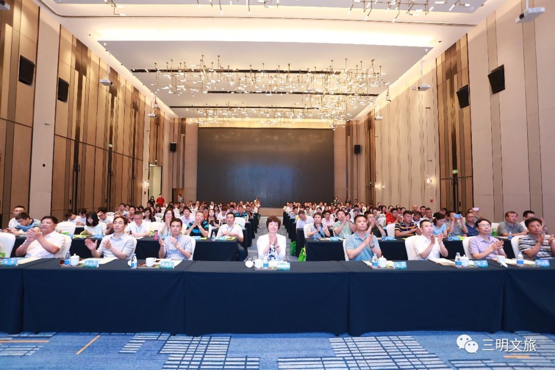 “绿都三明·最氧三明”盛夏旅游推广季正式启动！第一站：三明旅游产品（厦漳泉）推介会！