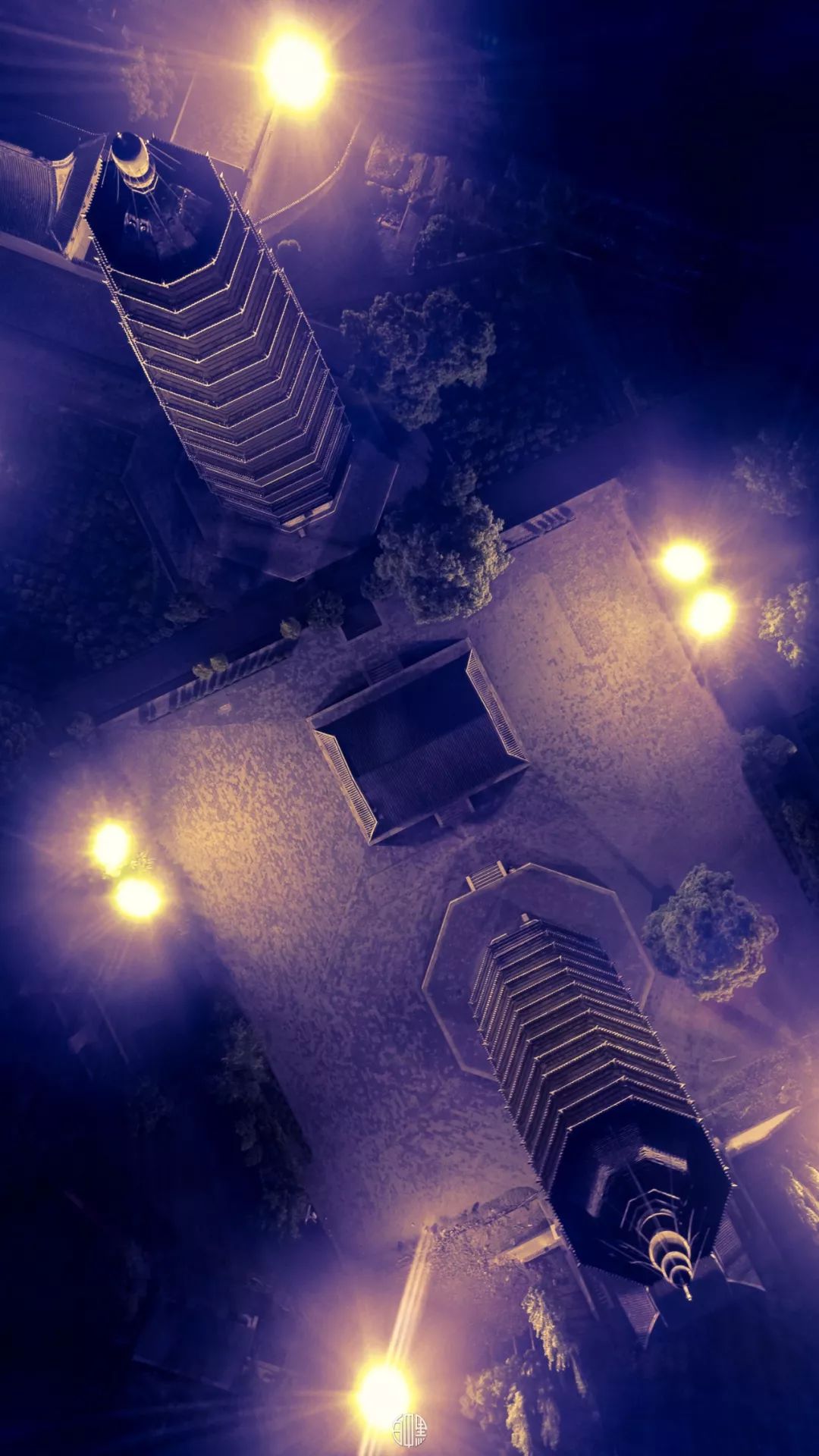 「荐读」朋友圈消失两年，他独自航拍中国，照片惊艳世界