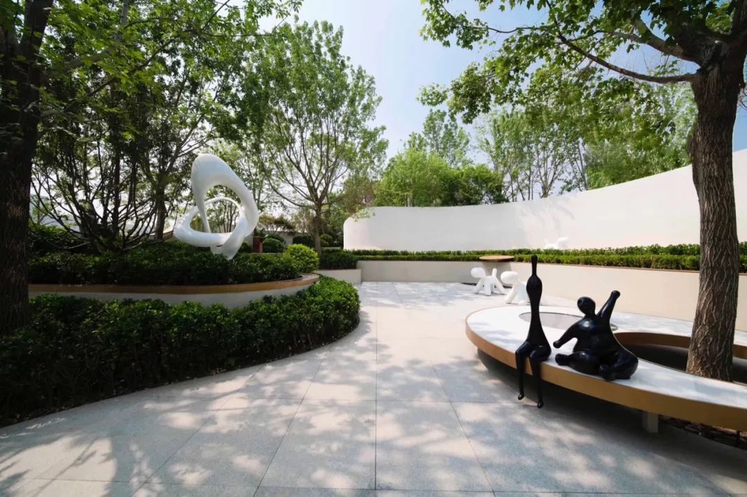 高端地产景观,来北京值得去的风景区排名榜