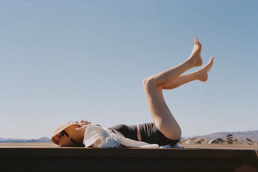 一件泳衣能做什么,夏天那么热有没有凉爽的泳衣