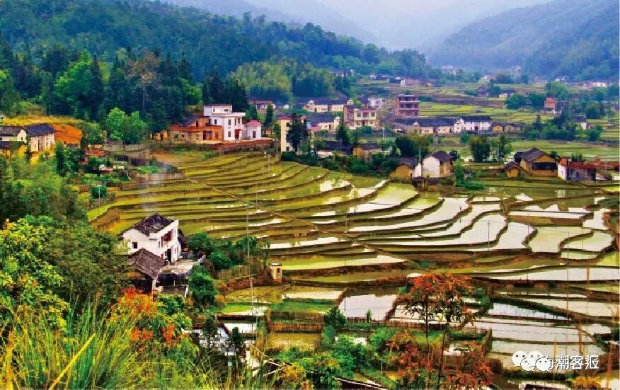 丰顺到福建旅游攻略,梅州一日游最佳去处丰顺