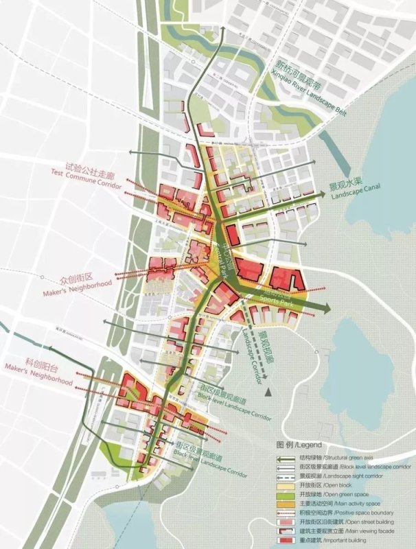 超惊艳！深圳有史最大旧改，新桥智创城城市设计结果出炉