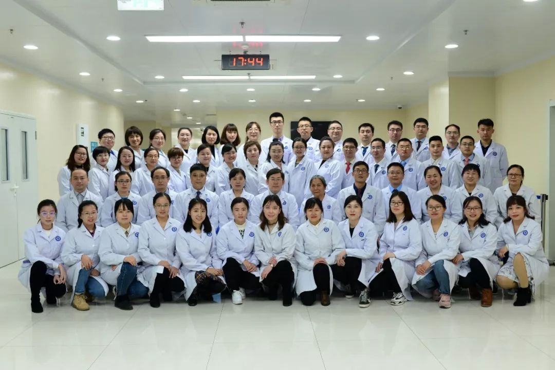 你知道吗？滨医附院超声医学科有4个诊区了哦~~~（建议收藏）