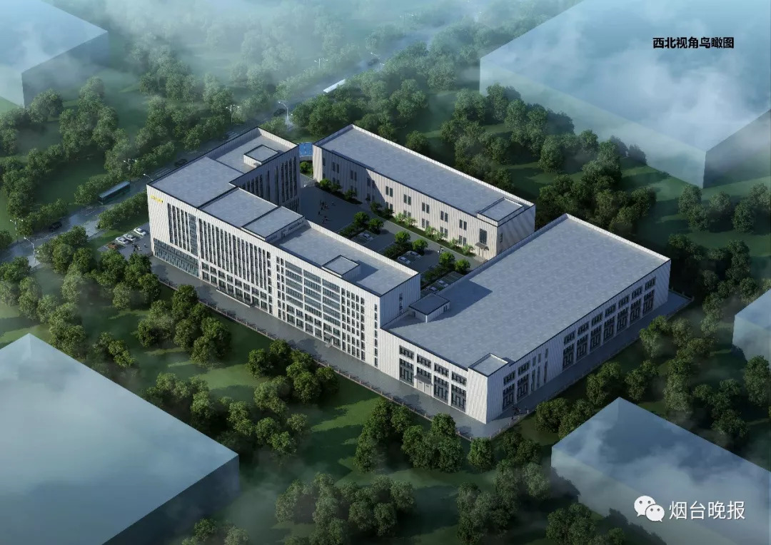 烟台将要建的高楼,烟台什么地方可以盖楼