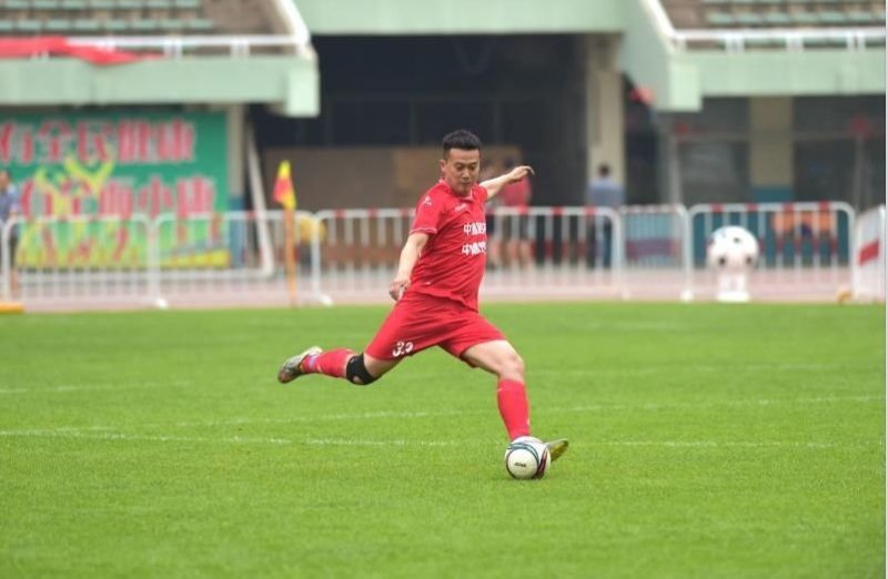 你们是运动场上最亮丽的风景,绿茵场上的惊艳时刻