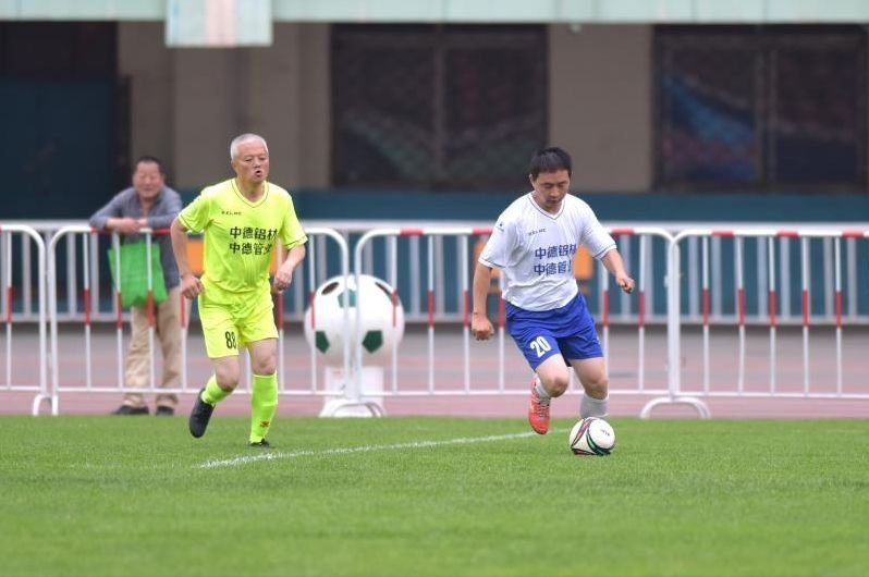 你们是运动场上最亮丽的风景,绿茵场上的惊艳时刻