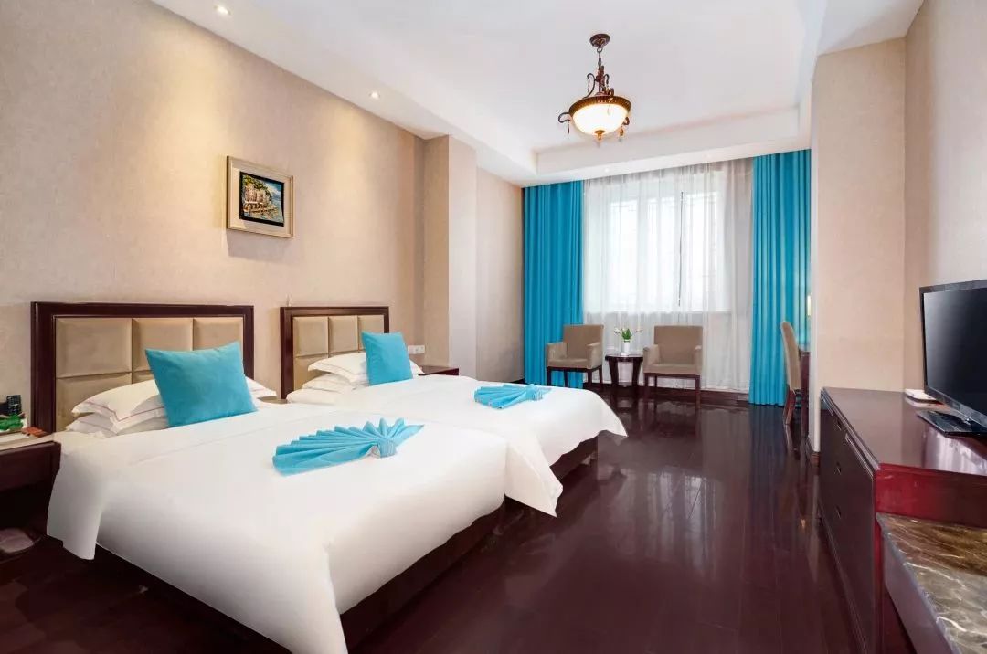 想在这温柔如风的夏天,和台儿庄古城客栈邂逅