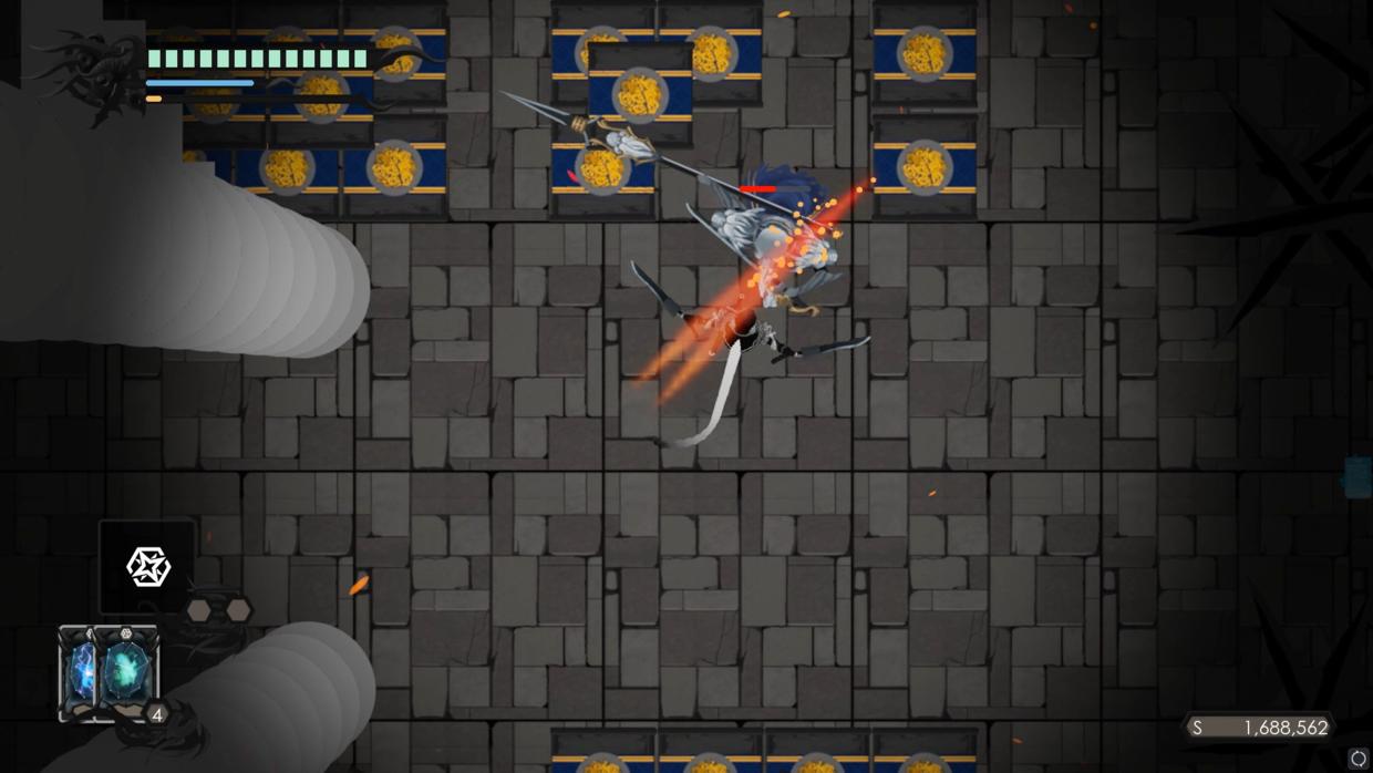 研发三年的苹果游戏,steam适合独狼玩家的游戏