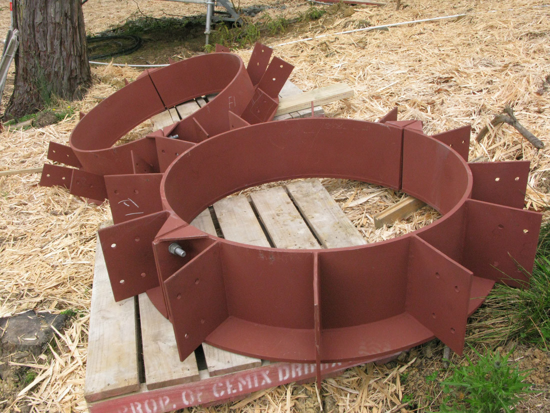 让这个红杉树上的餐厅来实现你儿时的树屋梦想