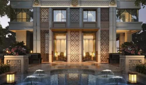 宜昌地标宜昌之星2021,宜昌之星荆楚文化城