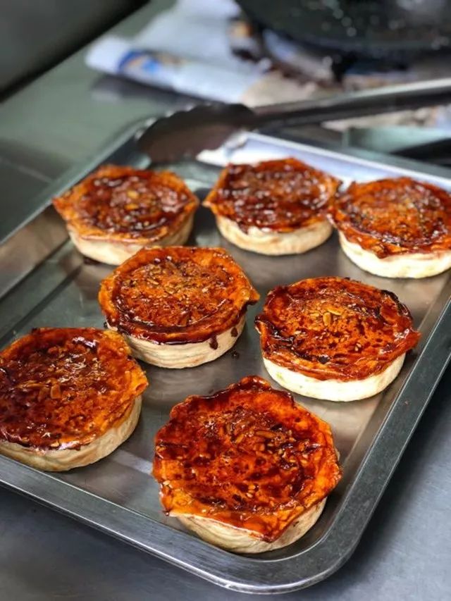 吃货｜甜到心里！吃过魔都这12家土味甜品，瞬间穿越童年记忆